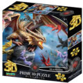 Puzzle: Dračí klan (Prime 3D). Prime 3D, 2024