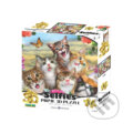 Puzzle: Kočičičí Selfie (Prime 3D). Prime 3D, 2024