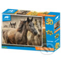 Puzzle: Koně (Prime 3D)