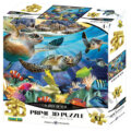 Puzzle: Želva (Prime 3D). Prime 3D, 2024