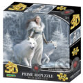 Puzzle: Zimní strážci (Prime 3D). Prime 3D, 2024