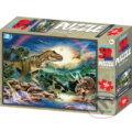 Puzzle: Tyrannosaurus (Prime 3D). Prime 3D, 2024