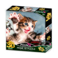 Puzzle: Kotě (Prime 3D). Prime 3D, 2024