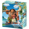 Puzzle: Moana (Prime 3D). Prime 3D, 2024