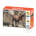 Puzzle: Ceratosaurus (Prime 3D). Prime 3D, 2024