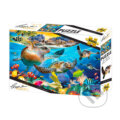 Puzzle: PRIME 2D Želva (Prime 3D). Prime 3D, 2024