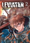 Kniha: Leviatan 2 (Kjongtchak I). Crew, 2024