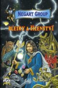 Kniha: Blesky a šílenství (Zbyněk Dach). Perseus, 2024