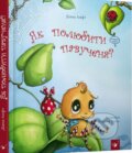 Kniha: Yak polyubyty pavuchennya? (Diana Amft)