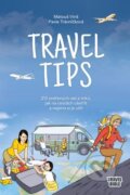 Kniha: Travel tips (Matouš Vinš a Pavla Trávníčková). Travellers z.s., 2024