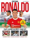 Kniha: Cristiano Ronaldo - kompletní příběh (Drew Sleep)