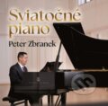 Hudobné CD: Sviatočné piano (Musica). Musica, 2024