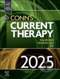Kniha: Conns Current Therapy 2025 (Rick D. Kellerman a Joel J. Heidelbaugh). Churchill Livingstone, 2024