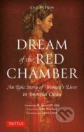 Kniha: Dream Of The Red Chamber (Cao Xueqin). Tuttle Publishing, 2023