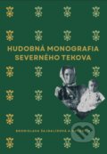 Kniha: Hudobná monografia severného Tekova (Bronislava Šajgalíková)