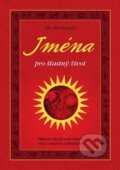 Kniha: Jména pro šťastný život (Ella Modřanská)