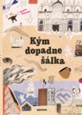 Kniha: Kým dopadne šálka (Simona Smatana)