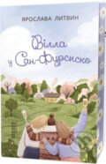 Kniha: Villa u San-Furtsysko (Yaroslava Lytvyn)