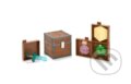 Minecraft Truhla The End (Noble Collection)