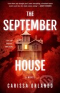 Kniha: September House (Carissa Orlando). Berkley Books, 2024