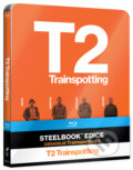 T2 Trainspotting Steelbook - Danny Boyle, 2017