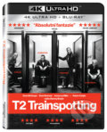 T2 Trainspotting Ultra HD Blu-ray - Danny Boyle, 2017