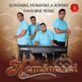 Nemšováci: Slovenské, moravské a rómske svadobné piesne 1. - Nemšováci, Hudobné albumy, 2017