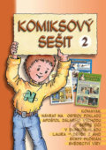 Kniha: Komiksový sešit 2 (Doron). Doron, 2016