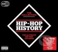 Hip-Hop History: The Collection, Hudobné albumy, 2017