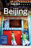 Kniha: Beijing (David Eimer a Trent Holden). Lonely Planet, 2017