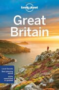 Great Britain, Lonely Planet, 2017