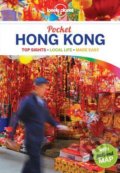 Lonely Planet Pocket: Hong Kong, Lonely Planet, 2017