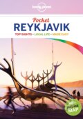 Kniha: Pocket Reykjavik (Alexis Averbuck). Lonely Planet, 2017