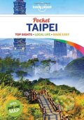 Kniha: Pocket Taipei (Lonely Planet). Lonely Planet, 2017