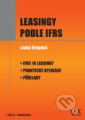 Leasingy podle IFRS - Lenka Krupová, 2017
