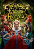 Spievankovo 6 a kráľovná Harmónia (DVD), 2017