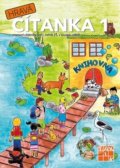 Kniha: Hravá čítanka 1 (Taktik). Taktik, 2016