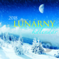 Lunárny kalendár 2018, Spektrum grafik, 2017