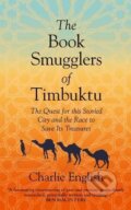 Kniha: The Book Smugglers of Timbuktu (Charlie English). HarperCollins, 2017