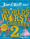 The World&#039;s Worst Children 2 - David Walliams, Tony Ross (ilustrácie), HarperCollins, 2017