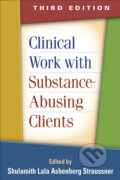Kniha: Clinical Work with Substance-Abusing Clients (Guilford Press)