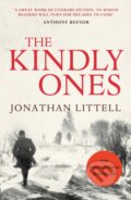 The Kindly Ones - Jonathan Littell, Vintage, 2010