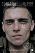 Kniha: Tribe (Sebastian Junger). HarperCollins, 2017