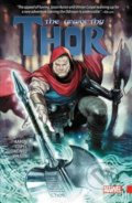 Thor Volume 1 - Jason Aaron, Olivier Coipel, 2017