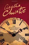 The Seven Dials Mystery - Agatha Christie, HarperCollins, 2017