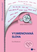 Desetiminutovky: Vyjmenovaná slova - Eva Mrázková, Edika, 2017
