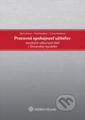 Pracovná spokojnosť učiteľov stredných odborných škôl v Slovenskej republike - Slávka Krásna, Viola Tamášová, Zuzana Geršicová, Wolters Kluwer, 2017