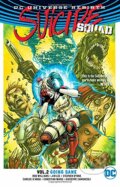 Kniha: Suicide Squad Volume 2 (Rob Williams). DC Comics, 2017