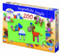 Magnetické puzzle ZOO, DETOA, 2014