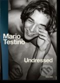 Kniha: Undressed (Mario Testino). Taschen, 2017
